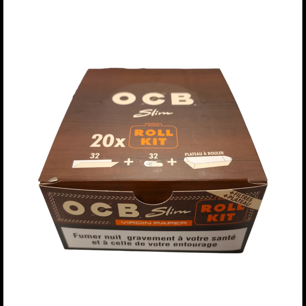 Roll kit - lot de 20 | OCB