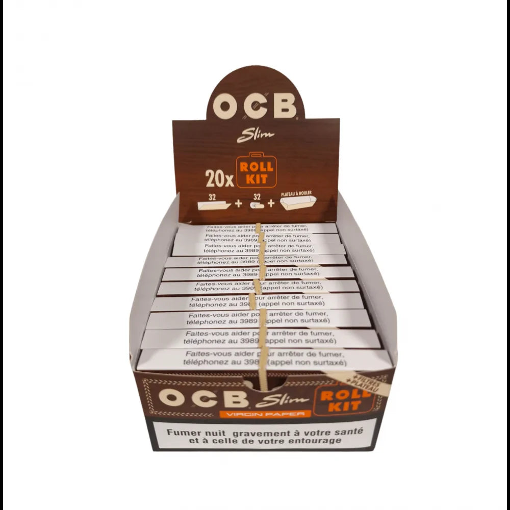 Roll kit - lot de 20 | OCB