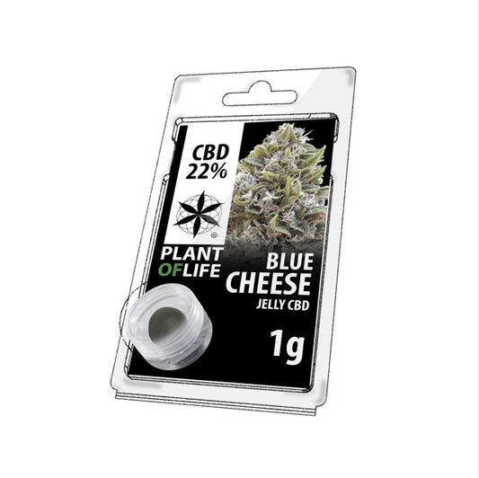 Résine CBD Blue Cheese