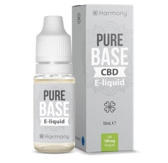 E-liquide CBD Pure Base (1000 mg)