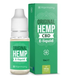 E-liquide CBD Original  (30mg)