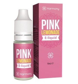 E-liquide CBD Pink Lemonade (30mg)