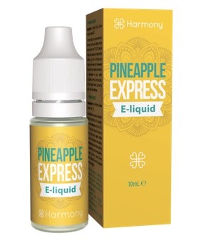 E-liquide CBD Pineapple Express (30mg)